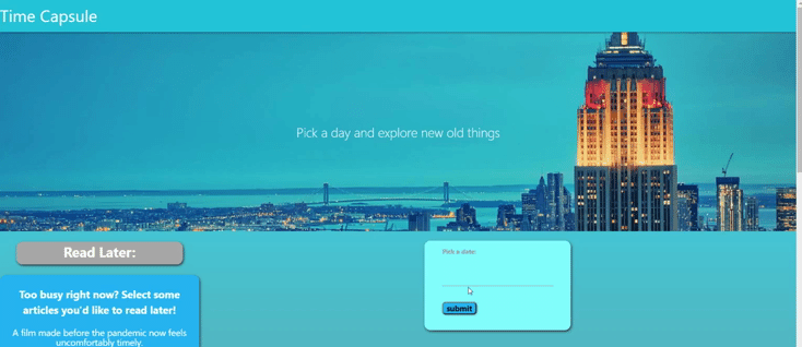 time-capsule-app
